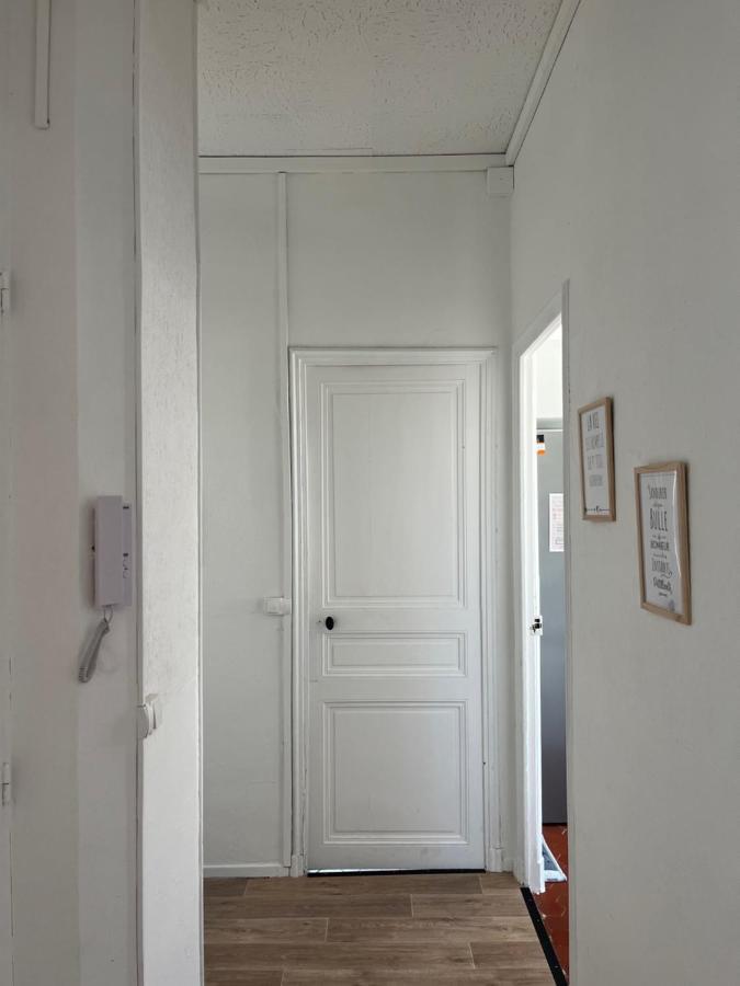 Appartement Hyeres - Centre Ville 3 Chambres 6 Personnes 4Eme Etage Escalier - Sebastien Claire 외부 사진