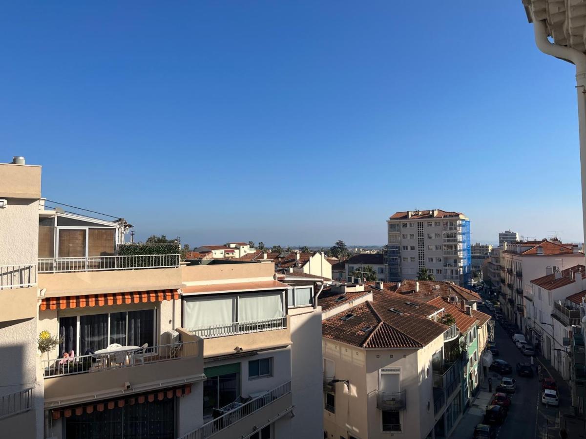 Appartement Hyeres - Centre Ville 3 Chambres 6 Personnes 4Eme Etage Escalier - Sebastien Claire 외부 사진