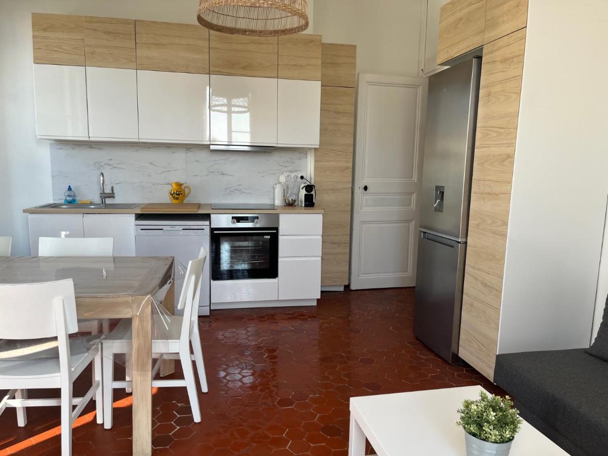 Appartement Hyeres - Centre Ville 3 Chambres 6 Personnes 4Eme Etage Escalier - Sebastien Claire 외부 사진