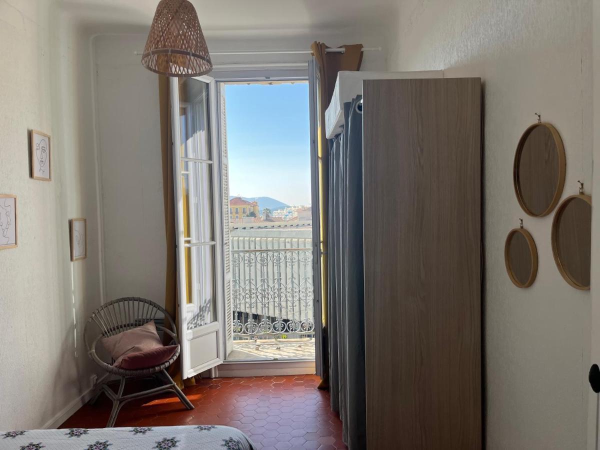 Appartement Hyeres - Centre Ville 3 Chambres 6 Personnes 4Eme Etage Escalier - Sebastien Claire 외부 사진